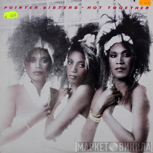 Pointer Sisters  - Hot Together