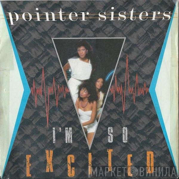 Pointer Sisters  - I'm So Excited