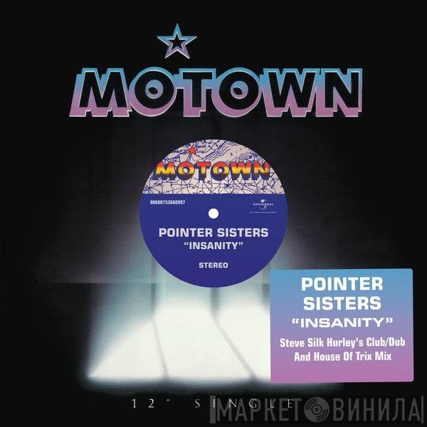 Pointer Sisters  - Insanity