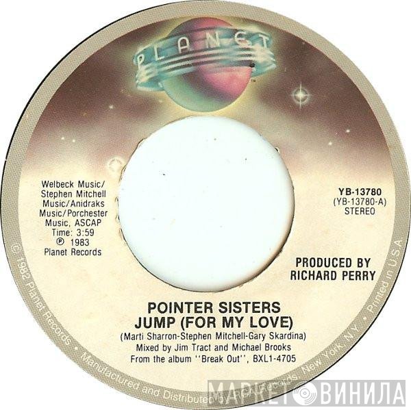 Pointer Sisters - Jump (For My Love)