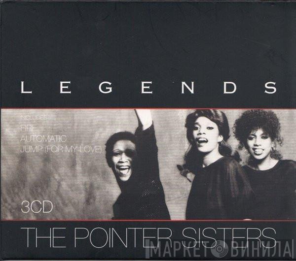 Pointer Sisters  - Legends
