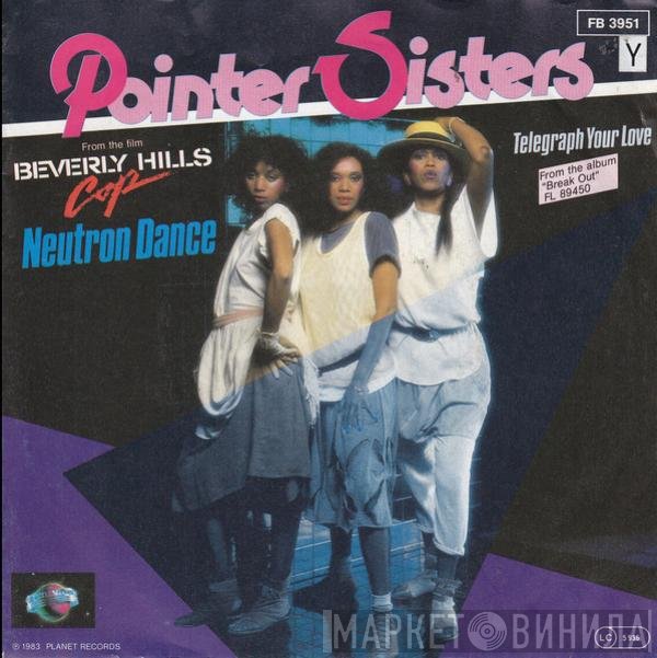 Pointer Sisters  - Neutron Dance
