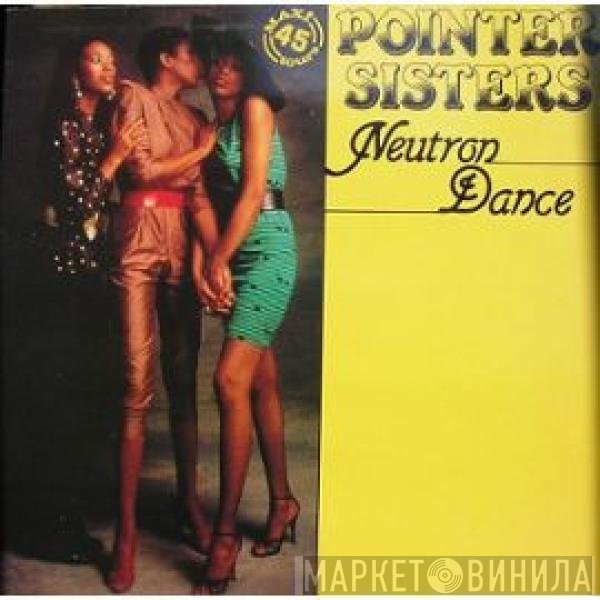 Pointer Sisters  - Neutron Dance