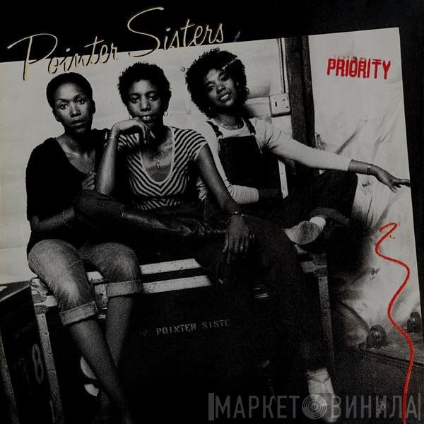 Pointer Sisters  - Priority