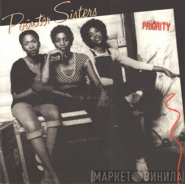 Pointer Sisters - Priority