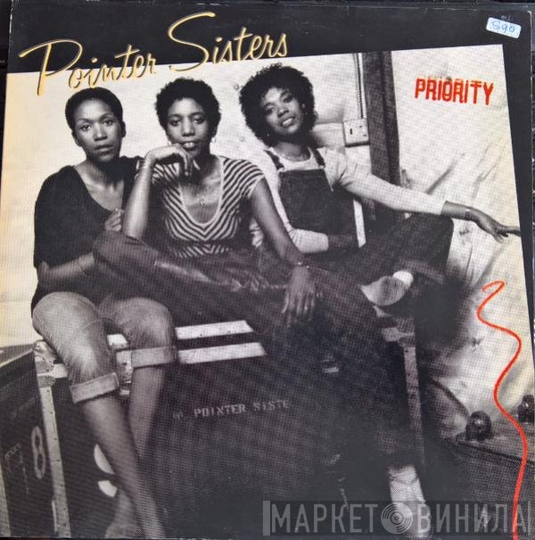 Pointer Sisters  - Priority