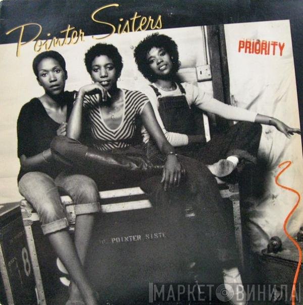 Pointer Sisters  - Priority