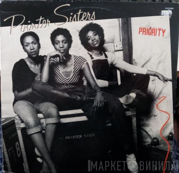 Pointer Sisters  - Priority