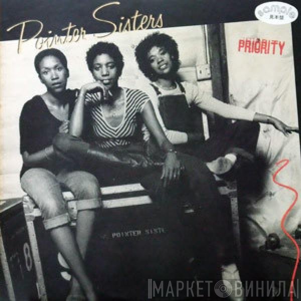 Pointer Sisters  - Priority