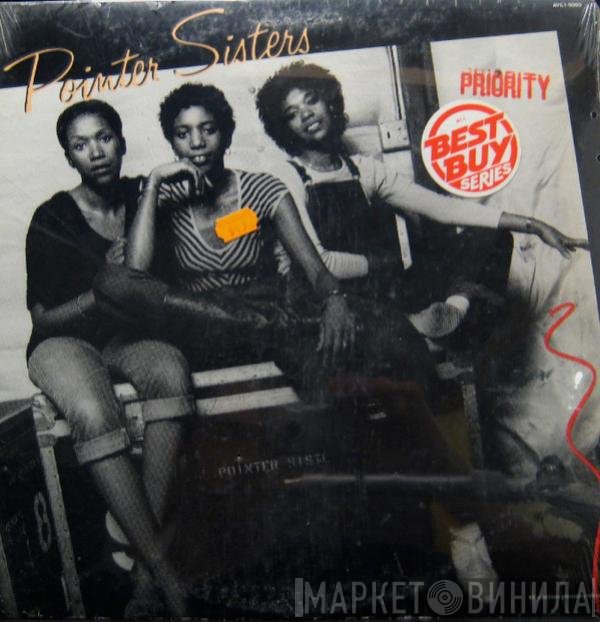 Pointer Sisters  - Priority