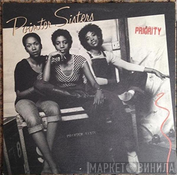 Pointer Sisters  - Priority