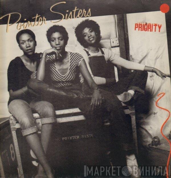 Pointer Sisters  - Priority