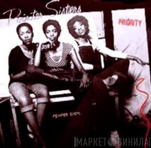 Pointer Sisters  - Priority