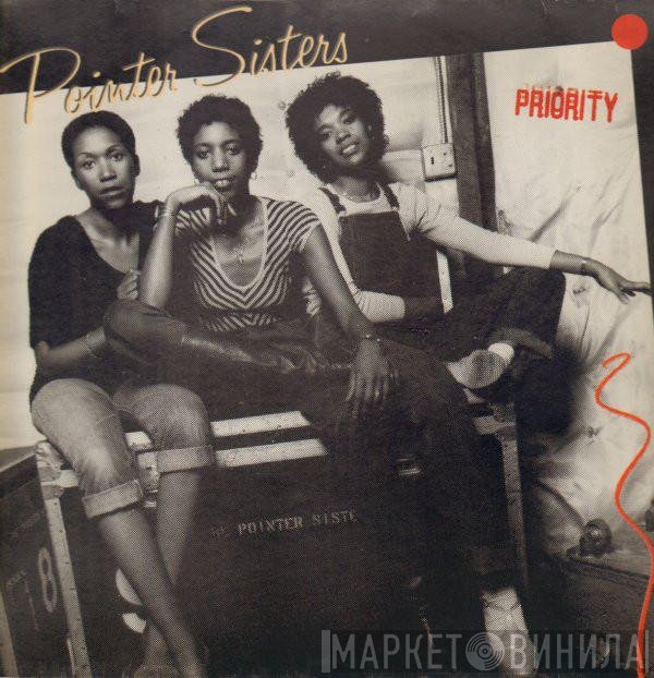 Pointer Sisters  - Priority