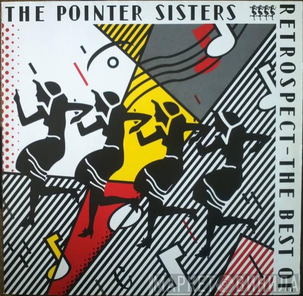 Pointer Sisters - Retrospect - The Best Of