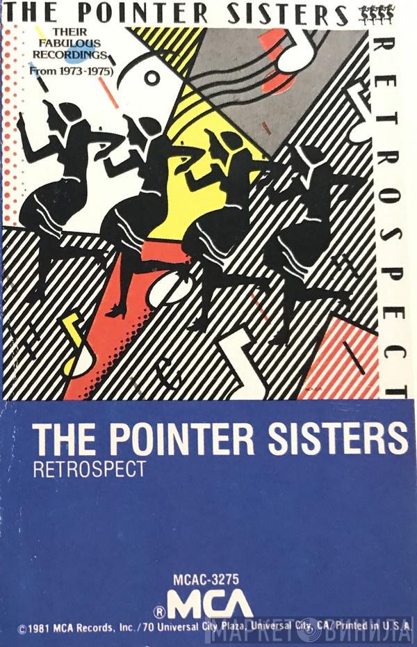 Pointer Sisters  - Retrospect