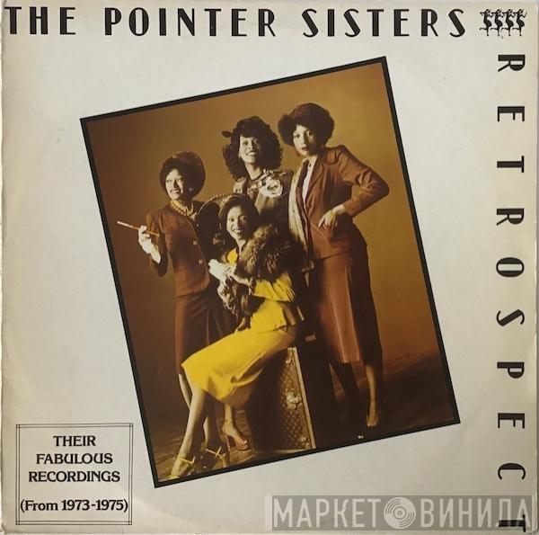 Pointer Sisters - Retrospect