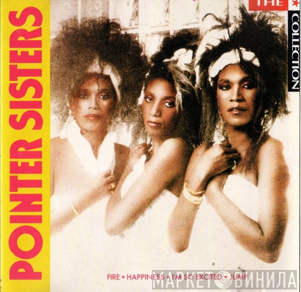 Pointer Sisters  - The ★ Collection