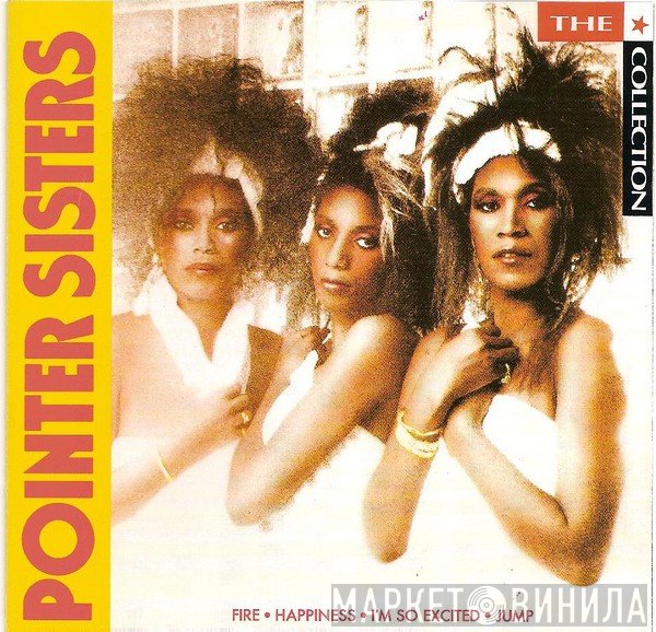 Pointer Sisters  - The ★ Collection