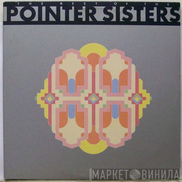 Pointer Sisters - The Best Of The Pointer Sisters