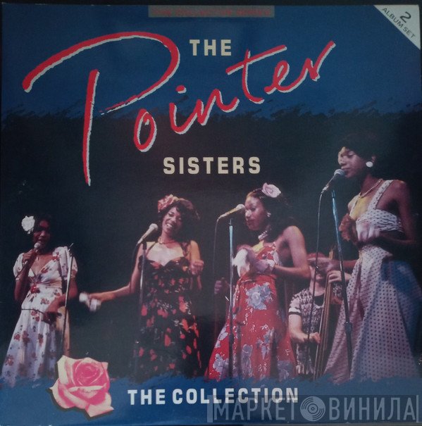Pointer Sisters - The Collection