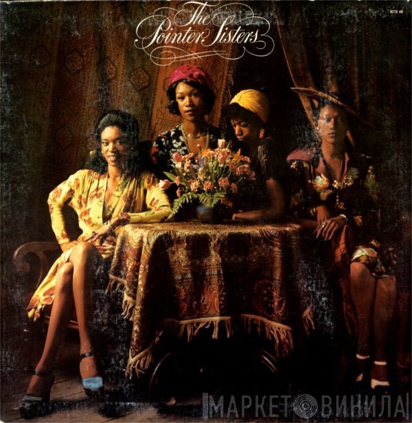 Pointer Sisters  - The Pointer Sisters