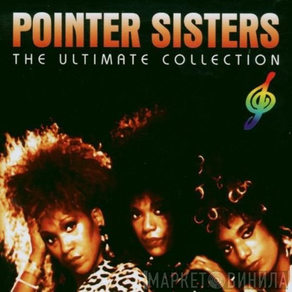 Pointer Sisters  - The Ultimate Collection