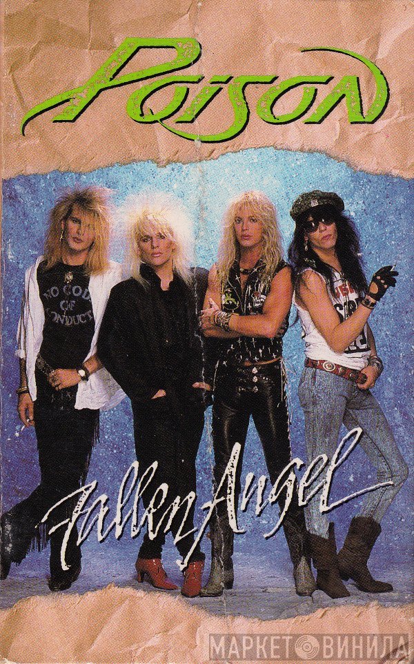 Poison  - Fallen Angel