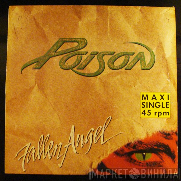 Poison   - Fallen Angel