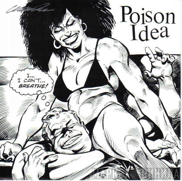 Poison Idea  - Punish Me