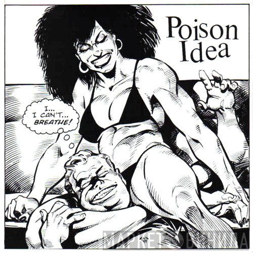 Poison Idea - Punish Me