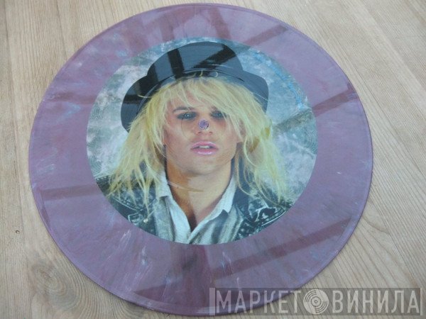 Poison   - Interview 1986