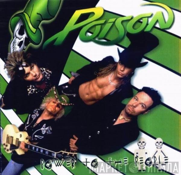 Poison   - Power To The People
