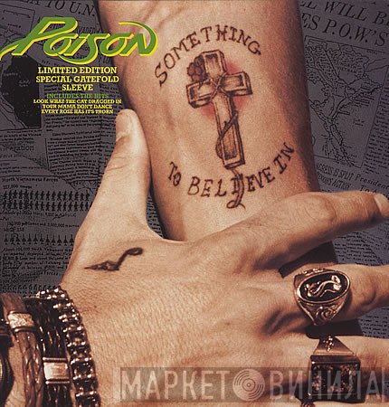 Poison   - Something To Believe In