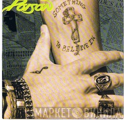 Poison   - Something To Believe In