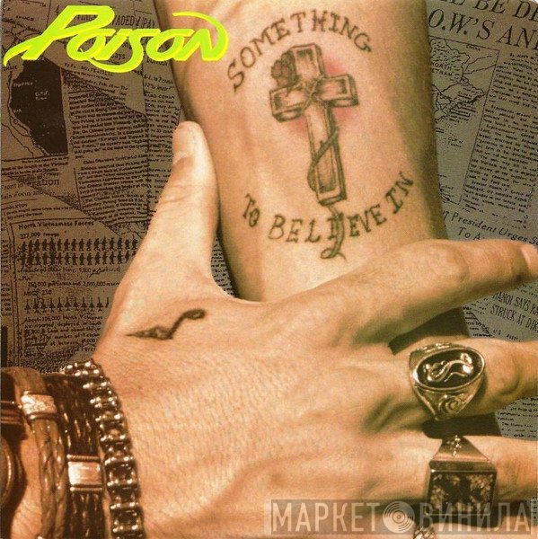 Poison   - Something To Believe In