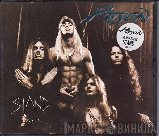 Poison  - Stand