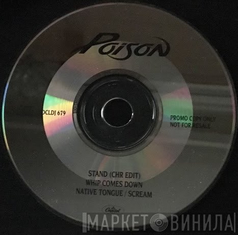 Poison   - Stand