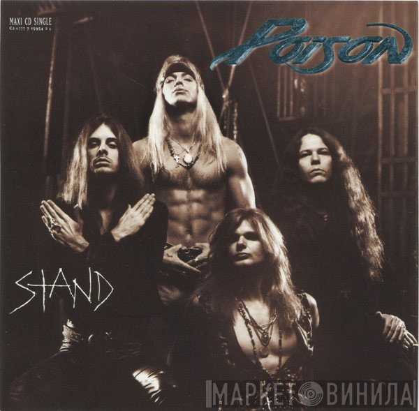 Poison   - Stand