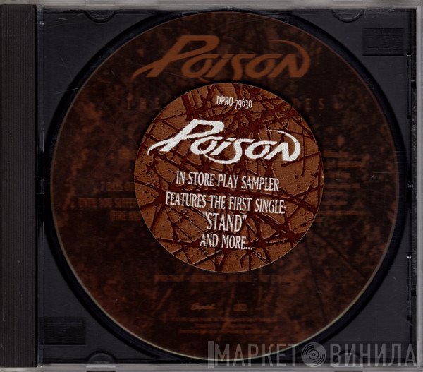 Poison   - The Rough Mixes