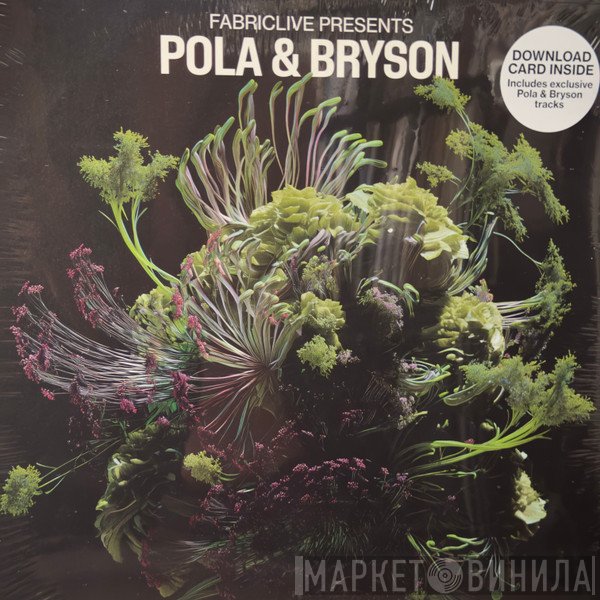 Pola & Bryson - Fabriclive Presents Pola & Bryson