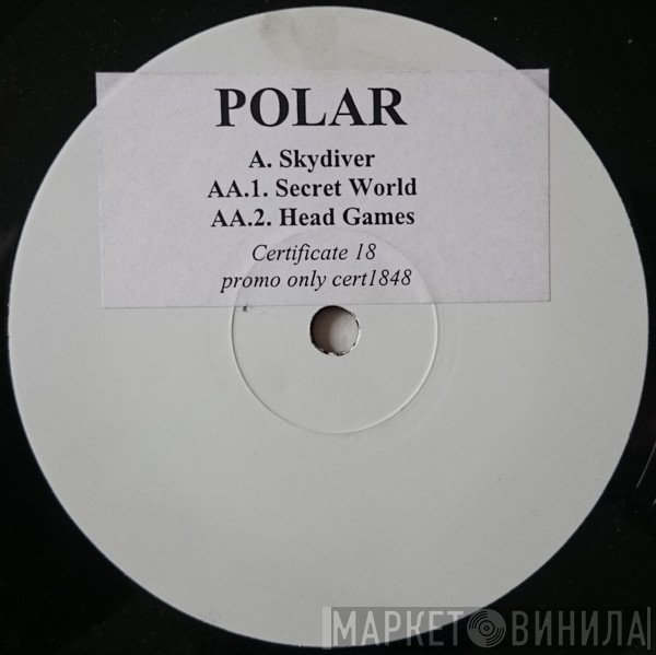 Polar - Skydiver