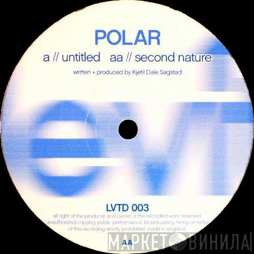 Polar - Untitled / Second Nature
