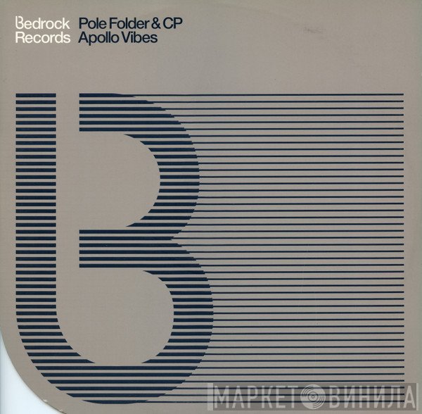 Pole Folder & CP - Apollo Vibes (Remixes)