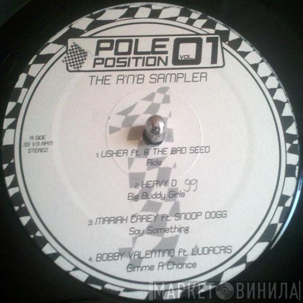  - Pole Position Vol. 01 (The R'n'B Sampler)