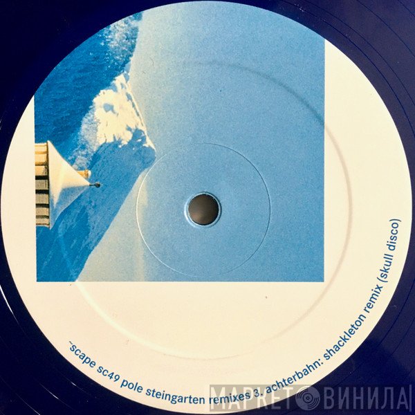 Pole - Steingarten Remixes 3