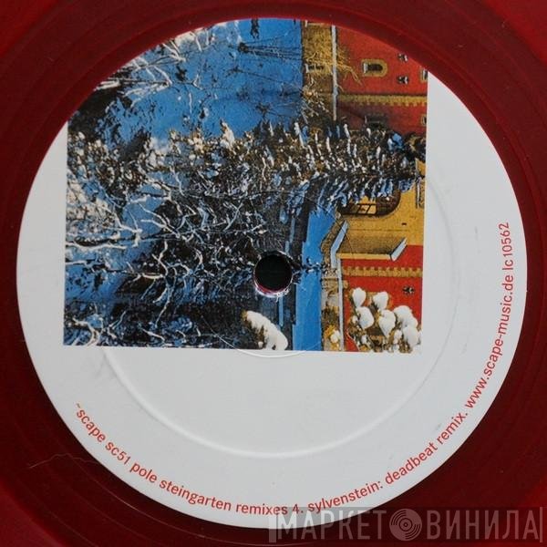 Pole  - Steingarten Remixes 4