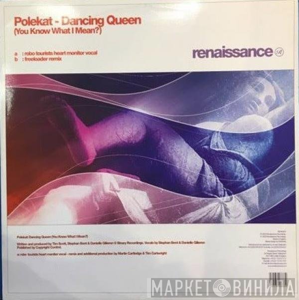 Polekat - Dancing Queen (You Know What I Mean?)
