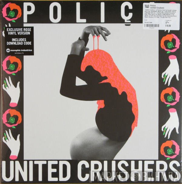 Poliça - United Crushers