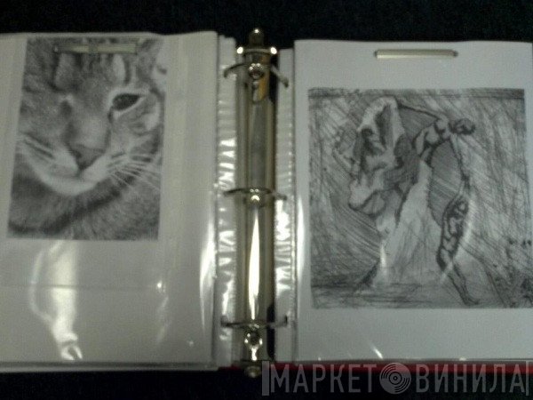 Pollux  & Flat Affect  - Scrapbook 3